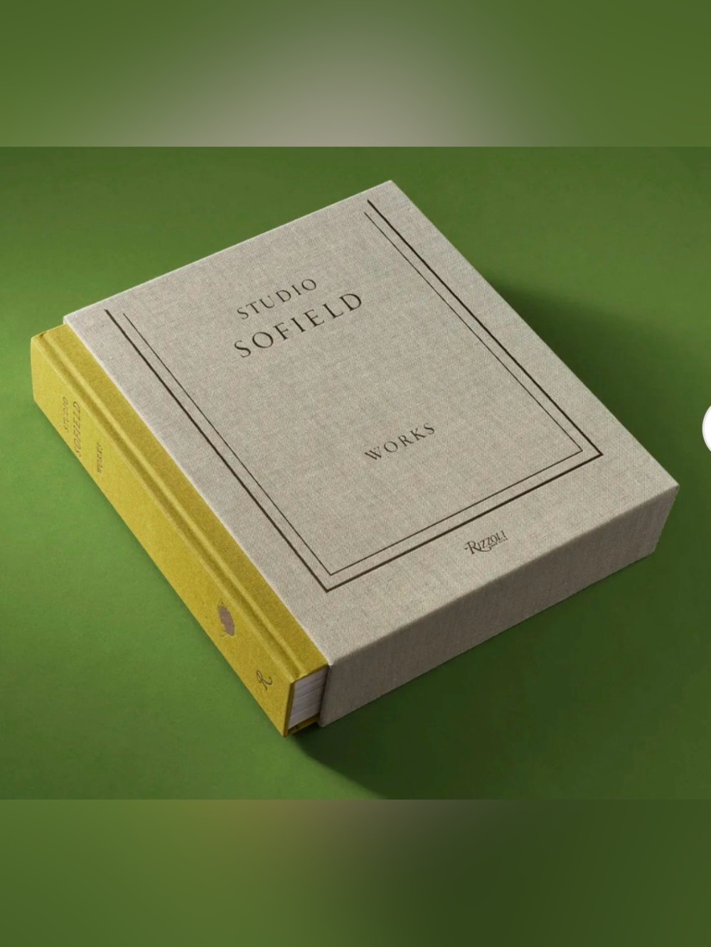 New Studio Sofield Works - (Hardcover)